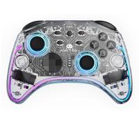 Freaks and Geeks 299296 accessoire de jeux vidéo Transparent Bluetooth Manette de jeu Nintendo Switch