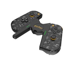 Freaks and Geeks 299299 accessoire de jeux vidéo Noir Bluetooth Manette de jeu Nintendo Switch