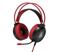 Assassin's Creed - Casque de jeu filaire pour PC/Xbox One/SeriesX/S/PS4/PS5/Swit