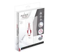 Freaks and Geeks-Assassin's Creed - Cover Silicone Souple - PS5 Disque - Blanche