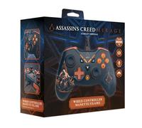 Manette filaire usb pour pc avec câble 3m assassin's creed mirage