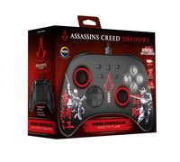 Freaks & Geeks Manette filaire Assassin's Creed Shadows pour PC Nintendo Switch et appareils Android