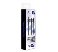 Cable De Recharge 3M Pour 2 Manettes PS5 Type C G