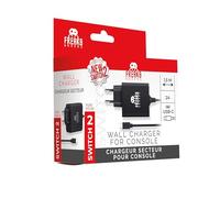 Chargeur secteur - FREAKS AND GEEKS - Nintendo Switch 2 - 30 W - Noir