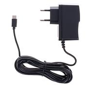Freaks & Geeks Chargeur secteur USB‑C pour Nintendo Switch, Switch Lite et OLED 3 m