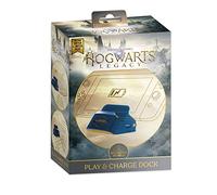 Freaks & Geeks – Dock et stand 2 en 1 – Hogwarts Legacy – Support recharge + connexion TV