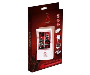 Freaks and Geeks-Cover Silicone Souple - PS5 Slim - Manga - Assassin's Creed Shadows