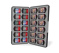 Freaks And Geeks -Étui de Rangement 24 en 1 pour Jeux Switch 2