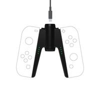 Freaks & Geeks – Grip de charge pour 2 Joy-Cons – Câble Type-C 2,5 m