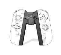 Freaks and Geeks -Grip pour 2 Joycons Switch 2 - Noir