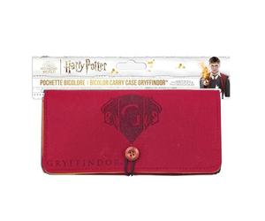 Freaks and Geeks Harry Potter Gryffondor Pochette en Feutre pour Nintendo Switch Rouge, Rouge, Sac en Feutre