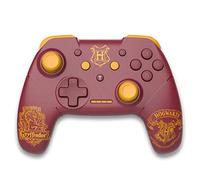 Harry Potter - Manette Switch Sans Fil Câble 1m - Gryffondor - Rouge