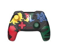 Freaks and Geeks Harry Potter - Manette Switch sans Fil Câble 1M - 4 Maisons