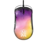 Freaks and Geeks Harry Potter-Souris Filaire Gaming USB 2.0 LED rétroéclairée Multicolore