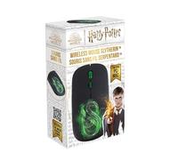 Freaks & Geeks – Souris optique sans fil Harry Potter Slytherin G
