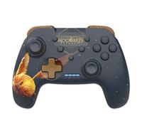 WIRELESS CONTROLLER HOGWARTS LEGACY GOLDEN SNITCH SWITCH Noir G