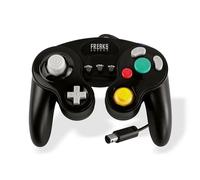 Subsonic Manette my-Cube - Turbo et Slow - Pour Game Cube/Wii - Noir