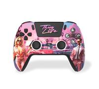 Freaks and Geeks-Manette Bluetooth pour PS5 LED - Thug Life