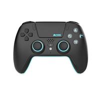 Freaks and Geeks-Manette Bluetooth pour PS5 LED - Noire