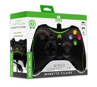 Freaks and Geeks Manette Filaire Noire pour xbox 360