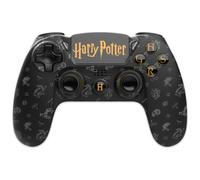 Freaks & Geeks Manette sans fil Harry Potter PS4 Noir