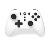 Freaks and Geeks - Manette Sans Fil blanche - Switch / Android / IOS / PC