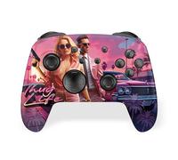 Manette Switch/PC Sans-fil RGB - Thug Life