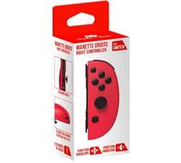 Freaks and Geeks Manette Type Joy-Con Droit Rouge Vif