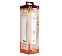 Freaks and Geeks-Manette type Wiimote blanche