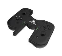 Freaks and Geeks -Manettes Duo Pro Pack type JoyCon - USB type-C (noir)