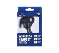 Freaks and Geeks - Micro-casque - sur-oreille - montage sur l'oreille - Bluetooth - sans fil - pour Sony PlayStation 3, Sony PlayStation 3 Slim, Sony PlayStation 3 Super Slim