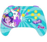 My Little Pony - Manette Switch/PC Nano Sans-fil - My Little Pony Pipp & Zipp
