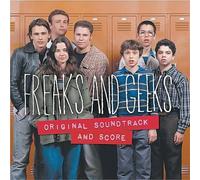 Freaks And Geeks: Original Soundtrack And Score by TV Original Soundtrack NEUF