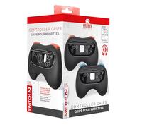 Freaks and Geeks -Paire de grips manette pour Joy-Cons Switch 2 (Noir)