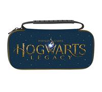 Sacoche Xl Pour Switch Et Switch Oled Hogwarts Legacy Fond Bleu + Gros Logo