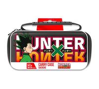 Freaks and Geeks Sacoche Hunter X Hunter Slim pour Switch et Switch OLED - Logo Couleur - Gon Profil