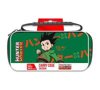 Freaks & Geeks – Sacoche de transport Slim Hunter X Hunter Gon pour Nintendo Switch OLED Verte