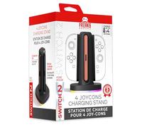 Station de charge pour 4 manettes type Joy-Cons Switch 2
