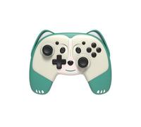 Freaks and Geeks-Switch Manette Sans Fil Pandy taille enfant Cable 1M -Verte