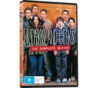Freaks and Geeks: The Complete Series [Region Free] (6DVD)