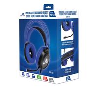 Freaks and Geeks - Universal Gaming Headset - SPX-201- Bedraad - Zwar (Nintendo)
