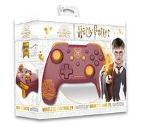 WIRELESS CONTROLLER HARRY POTTER GRYFFINDOR SWITCH Rouge G