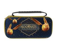 Freaks and Geeks Wizarding World Harry Potter Hogwarts Legacy, 299281d, étui XL pour Nintendo Switch, Switch OLED, Snidget doré