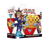 Freaks and Geeks Yu-Gi-Oh Dragon Nintendo Switch Manette sans fil Jaune