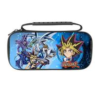 Freaks & Geeks Sacoche YU-Gi-Oh! XL pour Switch et OLED Bleu