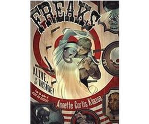 Freaks Annette Curtis Klause (Auteur)