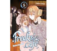 Freaks' Cafe - tome 5