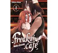 Freaks' Cafe - tome 7