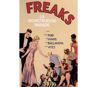 Freaks DVD DVD