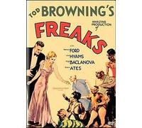 Freaks - DVD Zone 1 E